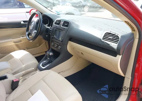 2010 Volkswagen Jetta Tdi from USA, damaged, VIN 3VWTL7AJ3AM689032